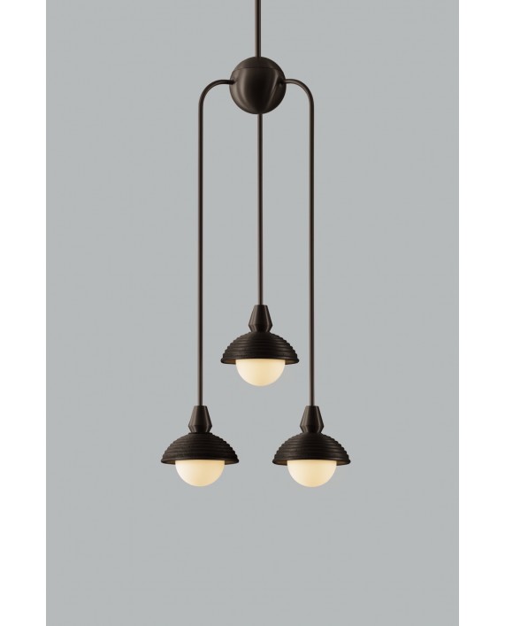 Bert Frank Eos Drop 3 Pendant Lamp